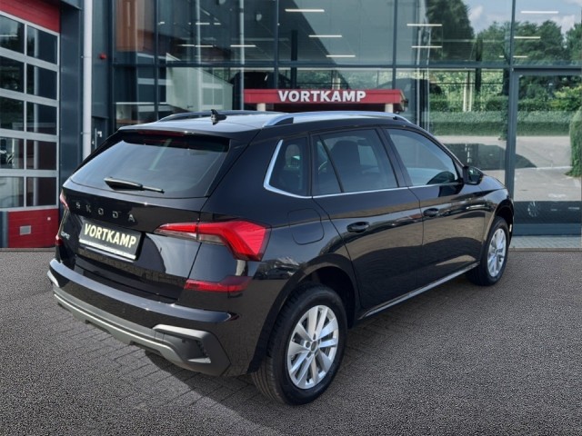 SKODA KAMIQ 1.0 TSI SELECTION TREKHAAK/CRUISE/STOELVERW/CARPLAY, Vortkamp Enschede, Enschede
