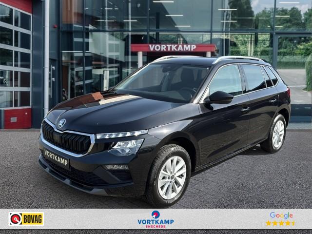 SKODA KAMIQ 1.0 TSI SELECTION TREKHAAK/CRUISE/STOELVERW/CARPLAY, Vortkamp Enschede, Enschede