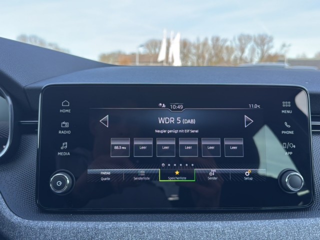 SKODA KAMIQ 1.0 TSI SELECTION TREKHAAK/CRUISE/STOELVERW/CARPLAY, Vortkamp Enschede, Enschede