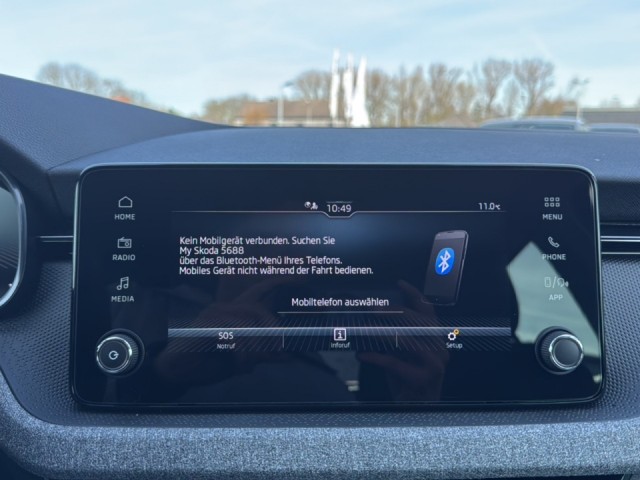 SKODA KAMIQ 1.0 TSI SELECTION TREKHAAK/CRUISE/STOELVERW/CARPLAY, Vortkamp Enschede, Enschede