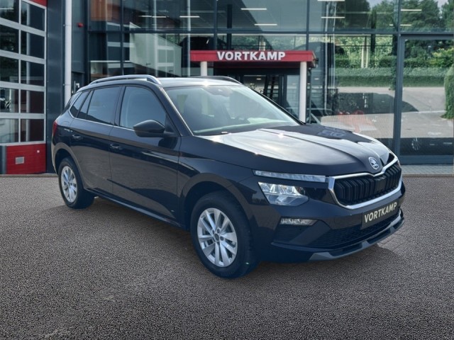 SKODA KAMIQ 1.0 TSI SELECTION TREKHAAK/CRUISE/STOELVERW/CARPLAY, Vortkamp Enschede, Enschede
