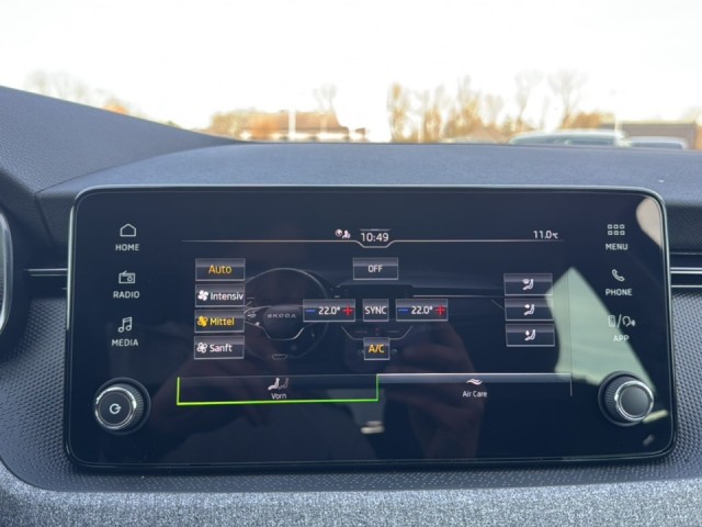 SKODA KAMIQ 1.0 TSI SELECTION TREKHAAK/CRUISE/STOELVERW/CARPLAY, Vortkamp Enschede, Enschede