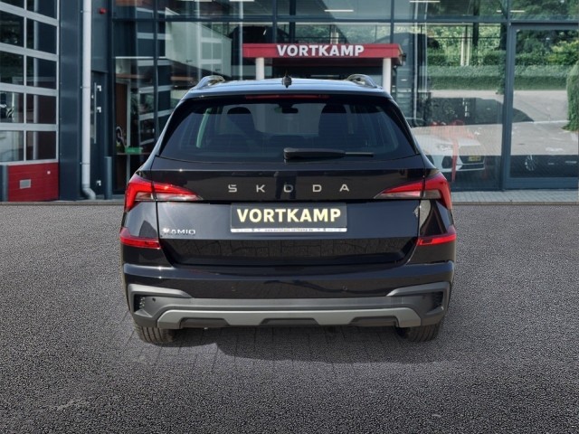 SKODA KAMIQ 1.0 TSI SELECTION TREKHAAK/CRUISE/STOELVERW/CARPLAY, Vortkamp Enschede, Enschede