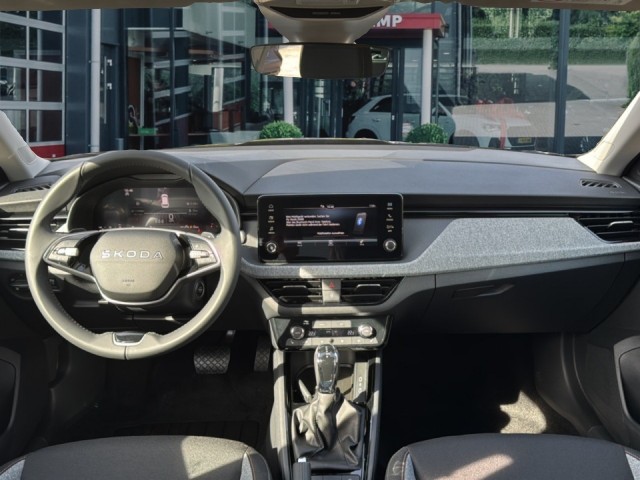 SKODA KAMIQ 1.0 TSI SELECTION TREKHAAK/CRUISE/STOELVERW/CARPLAY, Vortkamp Enschede, Enschede