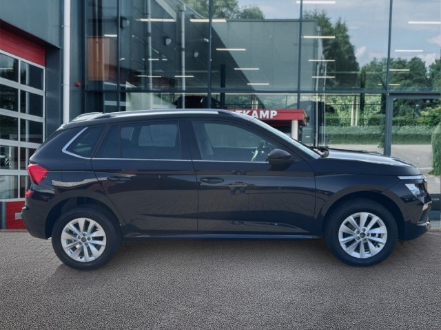 SKODA KAMIQ 1.0 TSI SELECTION TREKHAAK/CRUISE/STOELVERW/CARPLAY, Vortkamp Enschede, Enschede