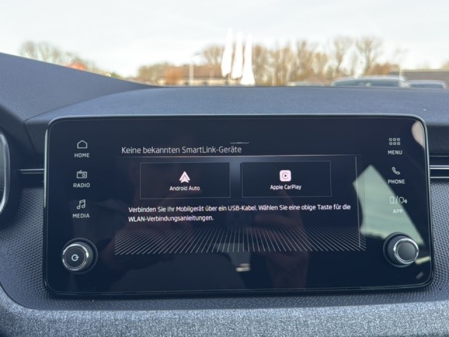 SKODA KAMIQ 1.0 TSI SELECTION TREKHAAK/CRUISE/STOELVERW/CARPLAY, Vortkamp Enschede, Enschede