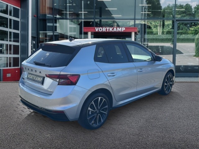 SKODA FABIA 1.0 TSI MONTE CARLO CAMERA/CRUISE/STOEL+STUURVERW, Vortkamp Enschede, Enschede