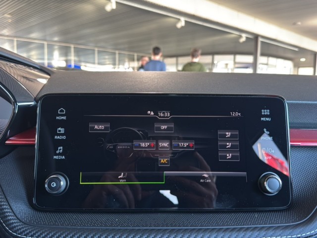 SKODA FABIA 1.0 TSI MONTE CARLO CAMERA/CRUISE/STOEL+STUURVERW, Vortkamp Enschede, Enschede