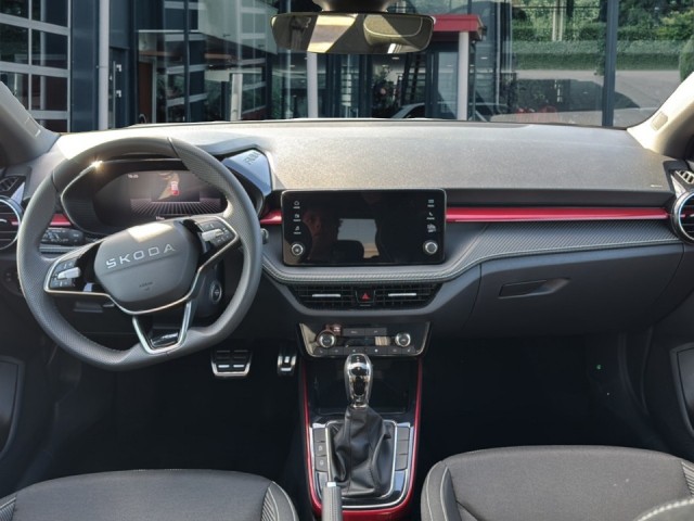 SKODA FABIA 1.0 TSI MONTE CARLO CAMERA/CRUISE/STOEL+STUURVERW, Vortkamp Enschede, Enschede