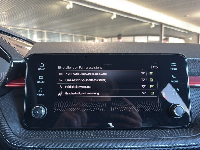 SKODA FABIA 1.0 TSI MONTE CARLO CAMERA/CRUISE/STOEL+STUURVERW, Vortkamp Enschede, Enschede