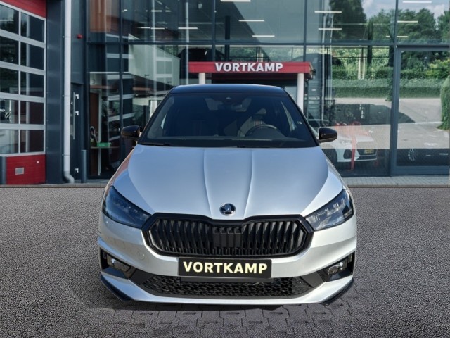 SKODA FABIA 1.0 TSI MONTE CARLO CAMERA/CRUISE/STOEL+STUURVERW, Vortkamp Enschede, Enschede