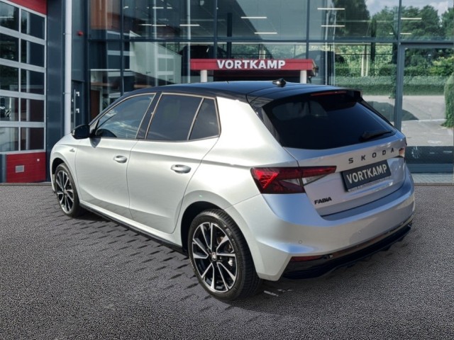 SKODA FABIA 1.0 TSI MONTE CARLO CAMERA/CRUISE/STOEL+STUURVERW, Vortkamp Enschede, Enschede