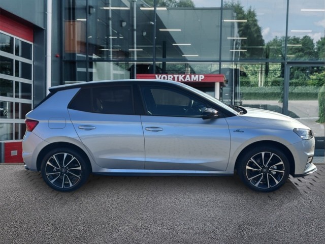 SKODA FABIA 1.0 TSI MONTE CARLO CAMERA/CRUISE/STOEL+STUURVERW, Vortkamp Enschede, Enschede