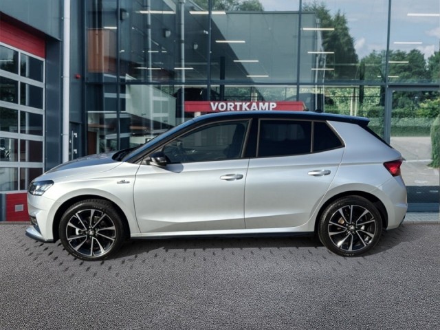 SKODA FABIA 1.0 TSI MONTE CARLO CAMERA/CRUISE/STOEL+STUURVERW, Vortkamp Enschede, Enschede