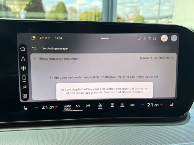 AUDI Q3 SPORTBACK 1.5 TFSI E-HYBRID S-LINE CAMERA/PANO-DAK/ELEK-KLEP/ACC/STOELVERW/INTERIEURVOORVERW, Vortkamp Enschede, Ensched