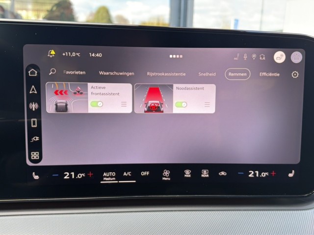 AUDI Q3 SPORTBACK 1.5 TFSI E-HYBRID S-LINE CAMERA/PANO-DAK/ELEK-KLEP/ACC/STOELVERW/INTERIEURVOORVERW, Vortkamp Enschede, Ensched