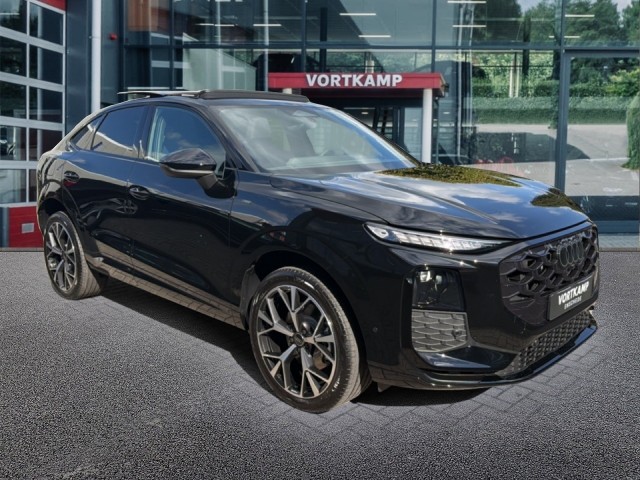 AUDI Q3 SPORTBACK 1.5 TFSI E-HYBRID S-LINE CAMERA/PANO-DAK/ELEK-KLEP/ACC/STOELVERW/INTERIEURVOORVERW, Vortkamp Enschede, Ensched