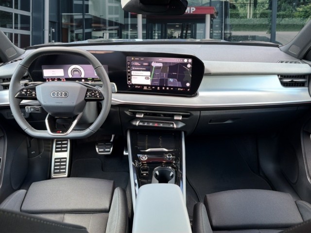 AUDI Q3 SPORTBACK 1.5 TFSI E-HYBRID S-LINE CAMERA/PANO-DAK/ELEK-KLEP/ACC/STOELVERW/INTERIEURVOORVERW, Vortkamp Enschede, Ensched