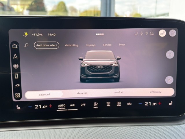 AUDI Q3 SPORTBACK 1.5 TFSI E-HYBRID S-LINE CAMERA/PANO-DAK/ELEK-KLEP/ACC/STOELVERW/INTERIEURVOORVERW, Vortkamp Enschede, Ensched