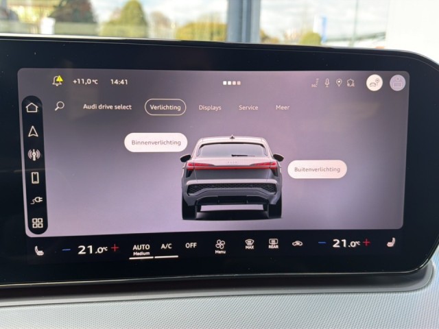 AUDI Q3 SPORTBACK 1.5 TFSI E-HYBRID S-LINE CAMERA/PANO-DAK/ELEK-KLEP/ACC/STOELVERW/INTERIEURVOORVERW, Vortkamp Enschede, Ensched