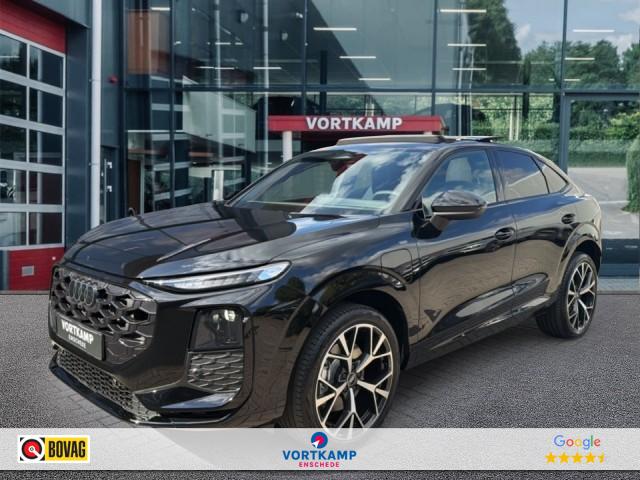 Audi Q3 sportback - 1.5 TFSI E-HYBRID 272 PS S-LINE CAMERA/PANO-DAK/ELEK-KLEP/ACC/STOELVERW/INTERIEURVOORVERW