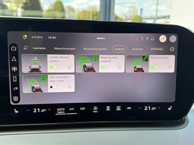 AUDI Q3 SPORTBACK 1.5 TFSI E-HYBRID S-LINE CAMERA/PANO-DAK/ELEK-KLEP/ACC/STOELVERW/INTERIEURVOORVERW, Vortkamp Enschede, Ensched