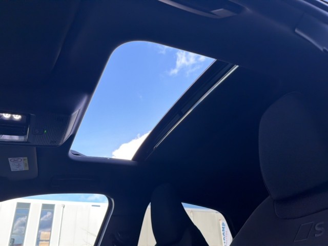 AUDI Q3 SPORTBACK 1.5 TFSI E-HYBRID S-LINE CAMERA/PANO-DAK/ELEK-KLEP/ACC/STOELVERW/INTERIEURVOORVERW, Vortkamp Enschede, Ensched