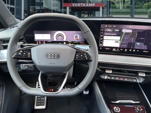 AUDI Q3 SPORTBACK 1.5 TFSI E-HYBRID S-LINE CAMERA/PANO-DAK/ELEK-KLEP/ACC/STOELVERW/INTERIEURVOORVERW, Vortkamp Enschede, Ensched