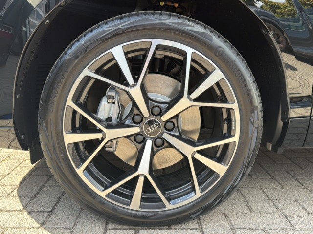 AUDI Q3 SPORTBACK 1.5 TFSI E-HYBRID S-LINE CAMERA/PANO-DAK/ELEK-KLEP/ACC/STOELVERW/INTERIEURVOORVERW, Vortkamp Enschede, Ensched