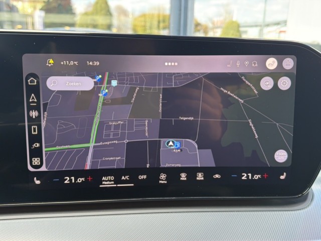 AUDI Q3 SPORTBACK 1.5 TFSI E-HYBRID S-LINE CAMERA/PANO-DAK/ELEK-KLEP/ACC/STOELVERW/INTERIEURVOORVERW, Vortkamp Enschede, Ensched