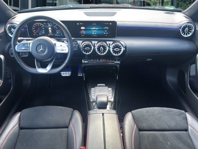 MERCEDES-BENZ CLA-KLASSE CLA 35 AMG 4MATIC CAMERA/NIGHT-PAK/ACC/NAVI/STOELVERW, Vortkamp Enschede, Enschede