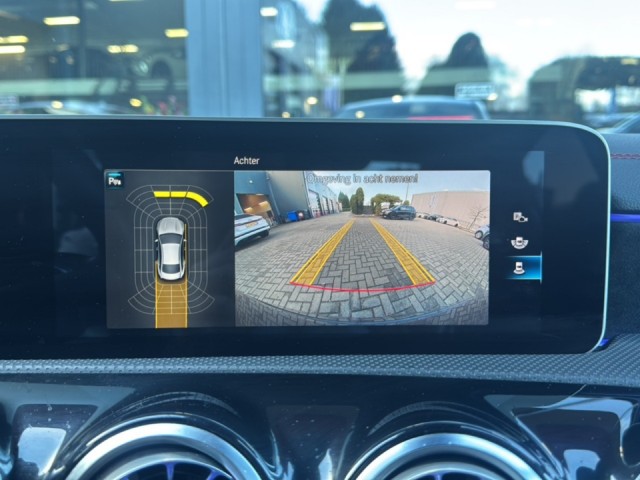 MERCEDES-BENZ CLA-KLASSE CLA 35 AMG 4MATIC CAMERA/NIGHT-PAK/ACC/NAVI/STOELVERW, Vortkamp Enschede, Enschede