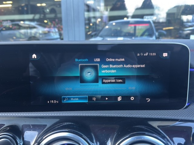 MERCEDES-BENZ CLA-KLASSE CLA 35 AMG 4MATIC CAMERA/NIGHT-PAK/ACC/NAVI/STOELVERW, Vortkamp Enschede, Enschede