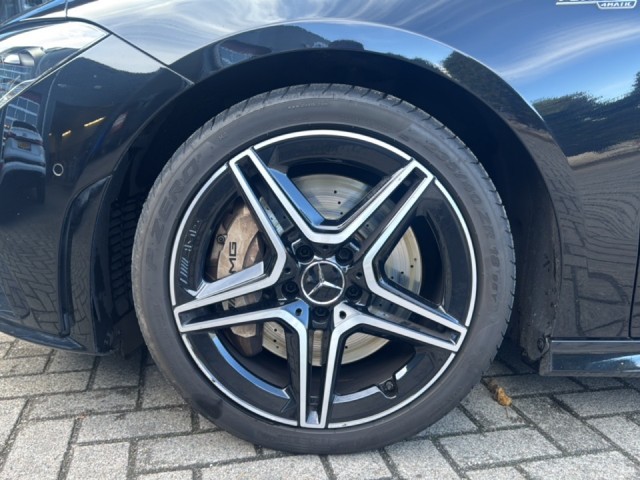 MERCEDES-BENZ CLA-KLASSE CLA 35 AMG 4MATIC CAMERA/NIGHT-PAK/ACC/NAVI/STOELVERW, Vortkamp Enschede, Enschede