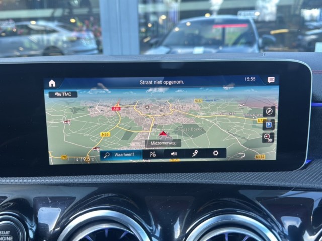 MERCEDES-BENZ CLA-KLASSE CLA 35 AMG 4MATIC CAMERA/NIGHT-PAK/ACC/NAVI/STOELVERW, Vortkamp Enschede, Enschede