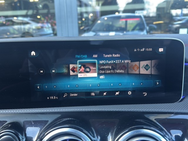 MERCEDES-BENZ CLA-KLASSE CLA 35 AMG 4MATIC CAMERA/NIGHT-PAK/ACC/NAVI/STOELVERW, Vortkamp Enschede, Enschede