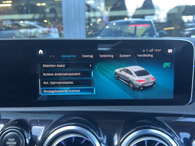 MERCEDES-BENZ CLA-KLASSE CLA 35 AMG 4MATIC CAMERA/NIGHT-PAK/ACC/NAVI/STOELVERW, Vortkamp Enschede, Enschede
