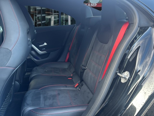 MERCEDES-BENZ CLA-KLASSE CLA 35 AMG 4MATIC CAMERA/NIGHT-PAK/ACC/NAVI/STOELVERW, Vortkamp Enschede, Enschede