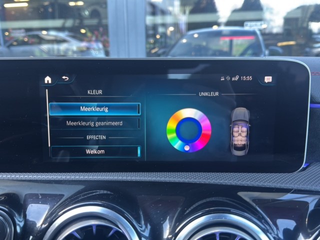 MERCEDES-BENZ CLA-KLASSE CLA 35 AMG 4MATIC CAMERA/NIGHT-PAK/ACC/NAVI/STOELVERW, Vortkamp Enschede, Enschede