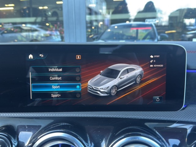 MERCEDES-BENZ CLA-KLASSE CLA 35 AMG 4MATIC CAMERA/NIGHT-PAK/ACC/NAVI/STOELVERW, Vortkamp Enschede, Enschede