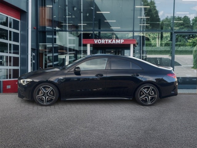 MERCEDES-BENZ CLA-KLASSE CLA 35 AMG 4MATIC CAMERA/NIGHT-PAK/ACC/NAVI/STOELVERW, Vortkamp Enschede, Enschede