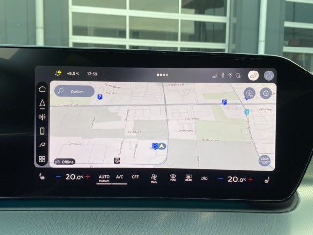 AUDI Q3 1.5 TFSI E-HYBRID S-LINE CAMERA/PANO-DAK/ACC/STOELVERW, Vortkamp Enschede, Enschede