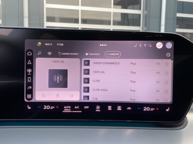 AUDI Q3 1.5 TFSI E-HYBRID S-LINE CAMERA/PANO-DAK/ACC/STOELVERW, Vortkamp Enschede, Enschede