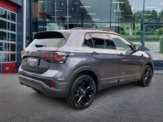 VOLKSWAGEN T-CROSS 1.5 TSI R-LINE TREKHAAK/CAMERA/IQ-LIGHT/ACC/STOELVERW/CARPLAY, Vortkamp Enschede, Enschede