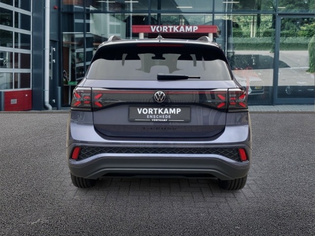 VOLKSWAGEN T-CROSS 1.5 TSI R-LINE TREKHAAK/CAMERA/IQ-LIGHT/ACC/STOELVERW/CARPLAY, Vortkamp Enschede, Enschede