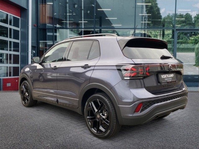 VOLKSWAGEN T-CROSS 1.5 TSI R-LINE TREKHAAK/CAMERA/IQ-LIGHT/ACC/STOELVERW/CARPLAY, Vortkamp Enschede, Enschede