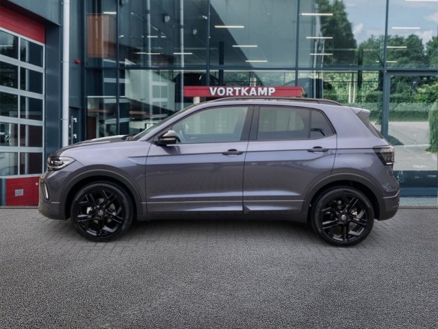 VOLKSWAGEN T-CROSS 1.5 TSI R-LINE TREKHAAK/CAMERA/IQ-LIGHT/ACC/STOELVERW/CARPLAY, Vortkamp Enschede, Enschede