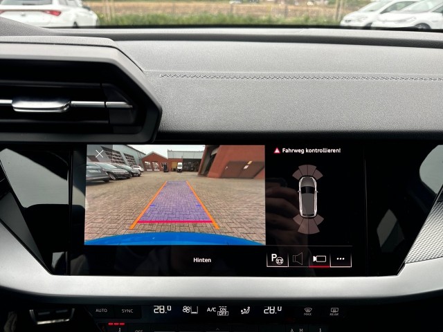 AUDI A3 1.4 TFSIe S-LINE CAMERA/ACC/LED/STOELVERW, Vortkamp Enschede, Enschede