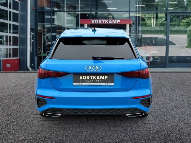 AUDI A3 1.4 TFSIe S-LINE CAMERA/ACC/LED/STOELVERW, Vortkamp Enschede, Enschede