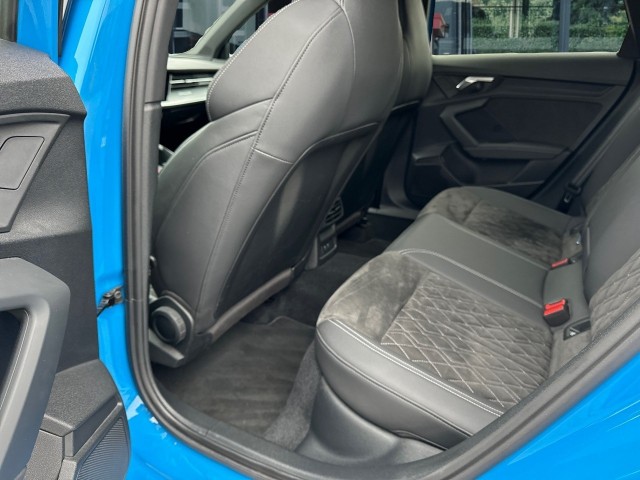 AUDI A3 1.4 TFSIe S-LINE CAMERA/ACC/LED/STOELVERW, Vortkamp Enschede, Enschede
